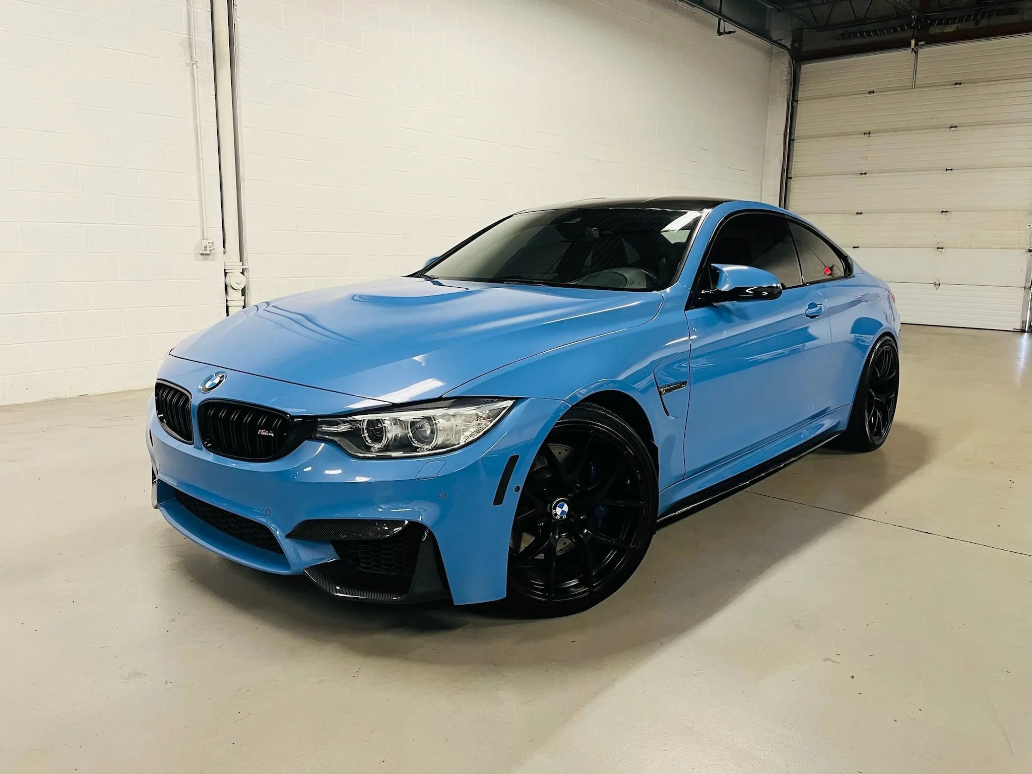 Used 2015 BMW M4 Coupe