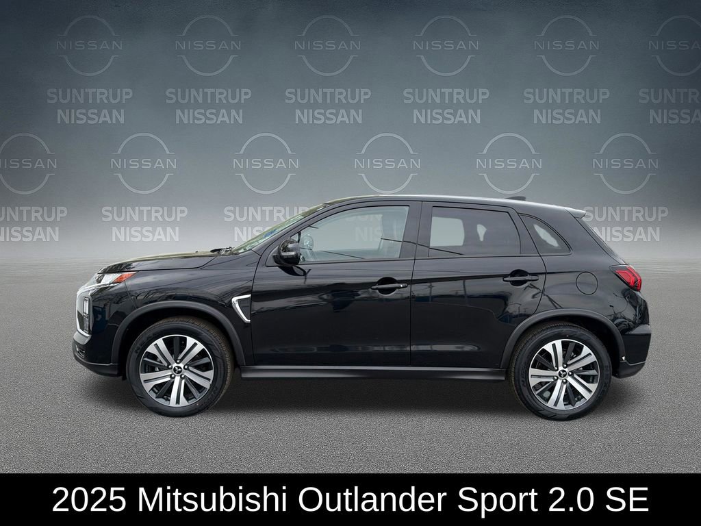 Used 2025 Mitsubishi Outlander Sport SE AWD/4WD video 2
