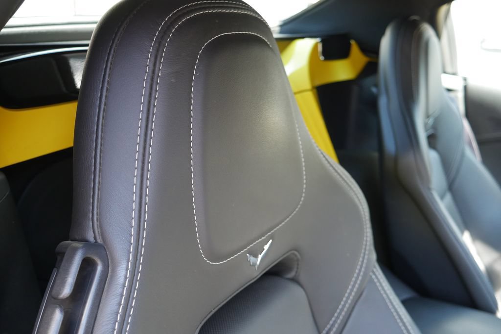Used 2016 Chevrolet Corvette Stingray Convertible w/ 3LT Preferred Equipment Group RWD image 14