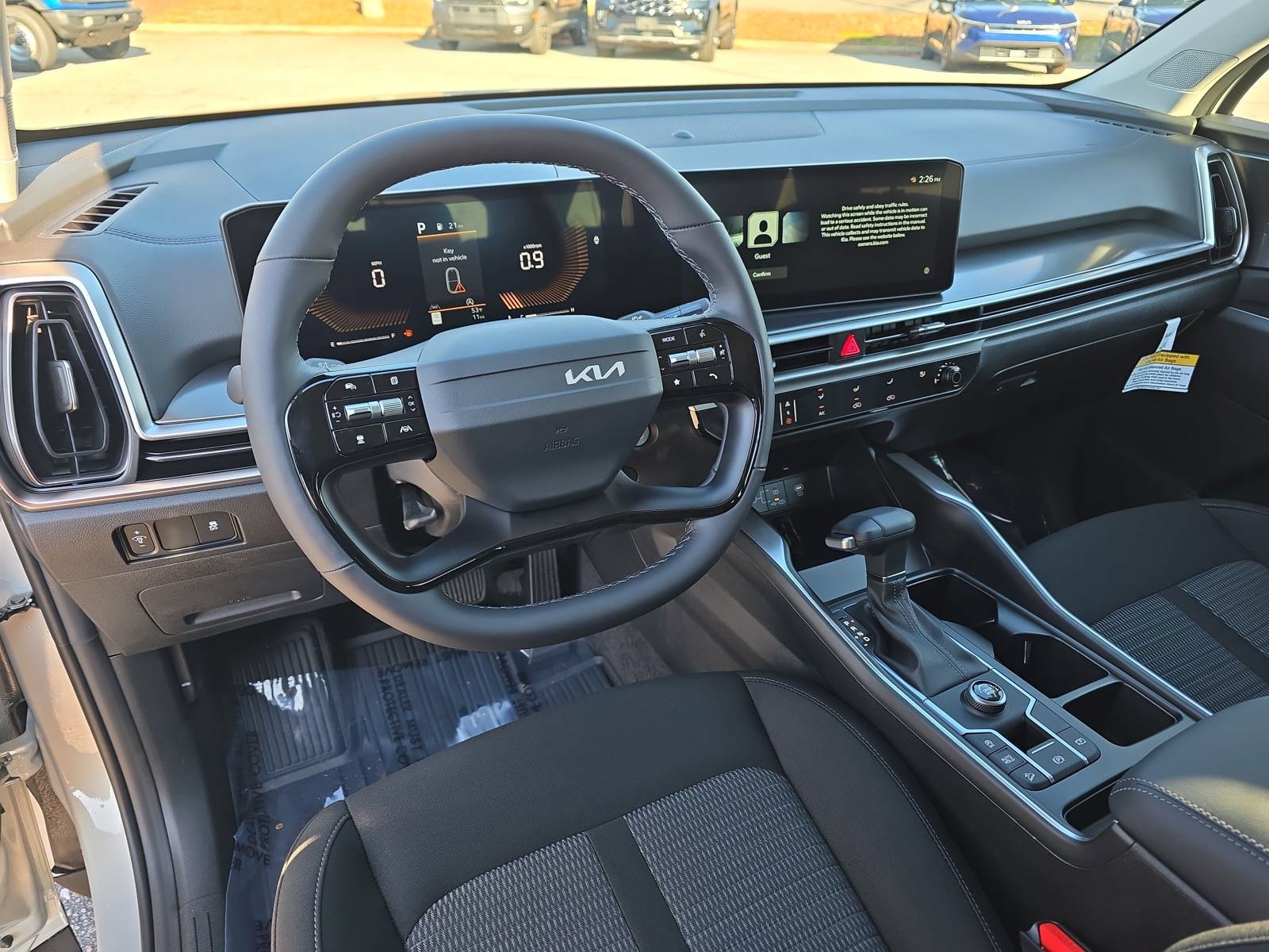 New 2026 Kia Sorento LX FWD image 18