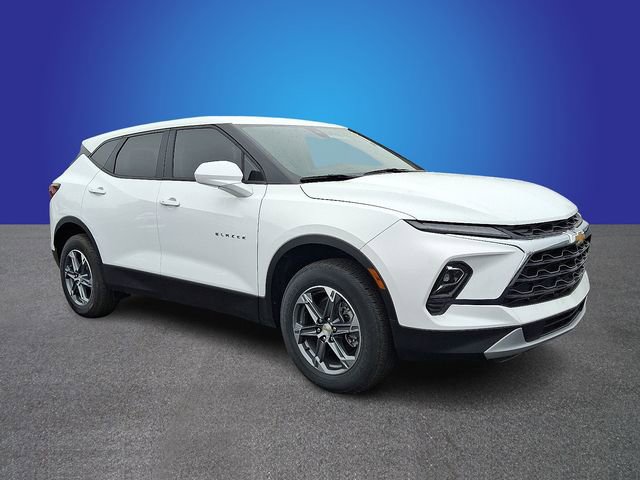 New 2024 Chevrolet Blazer LT w/ Driver Confidence Package image 2