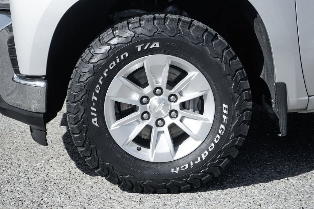 Used 2020 Chevrolet Silverado 1500 LT w/ Fleet Comfort Package image 39