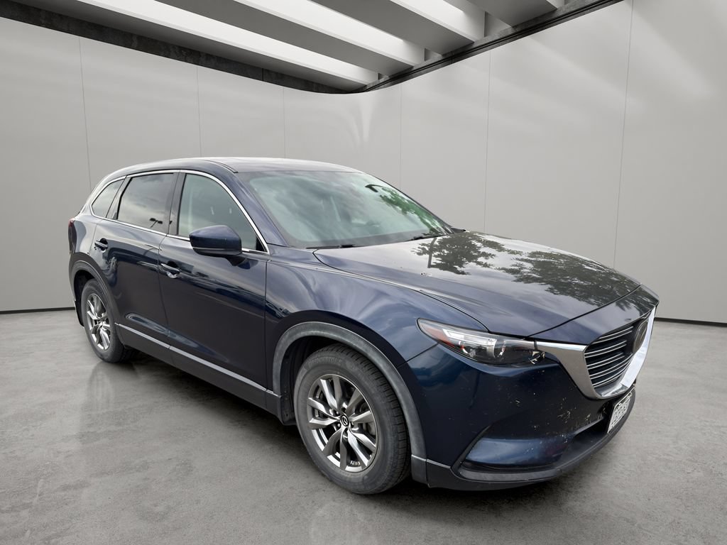Used 2019 MAZDA CX-9 Touring w/ Touring Premium Package AWD/4WD image 5
