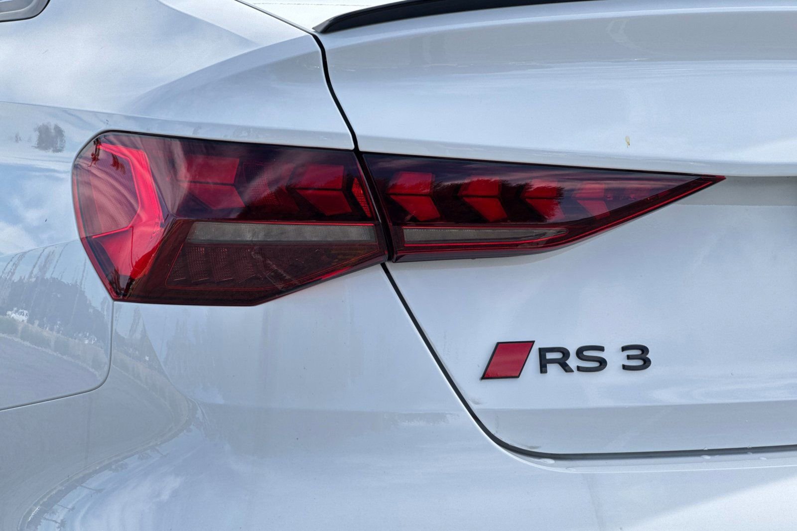 New 2026 Audi RS 3 AWD/4WD image 23