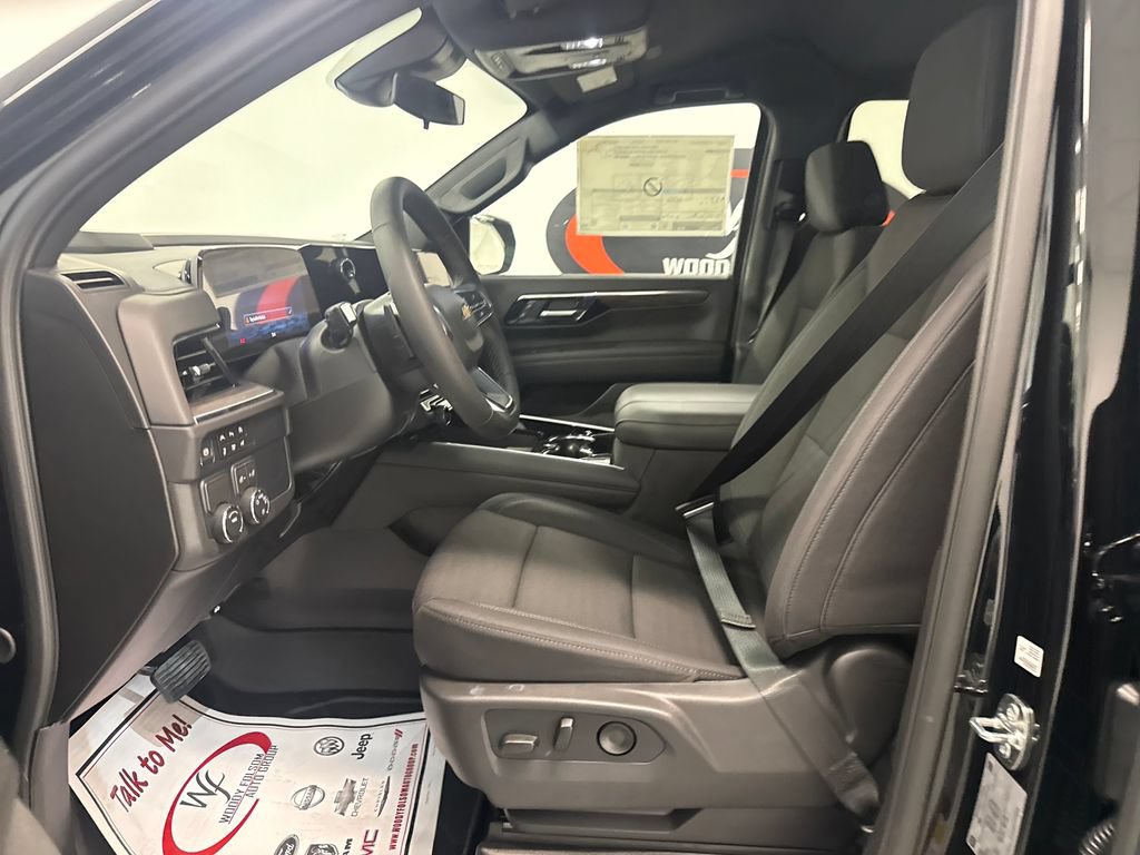 New 2026 Chevrolet Tahoe LS RWD image 8