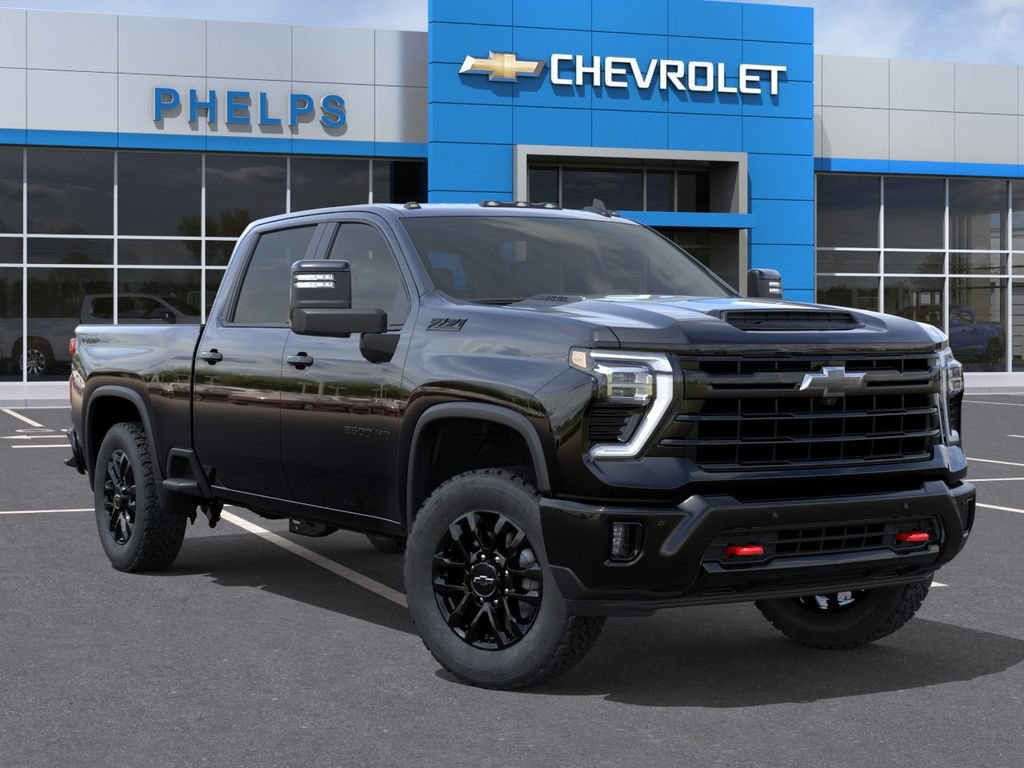 New 2026 Chevrolet Silverado 2500 LT w/ Trail Boss Package AWD/4WD image 8