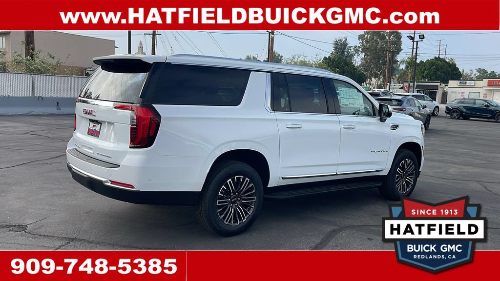 New 2026 GMC Yukon XL Elevation w/ Elevation Premium Package AWD/4WD image 5