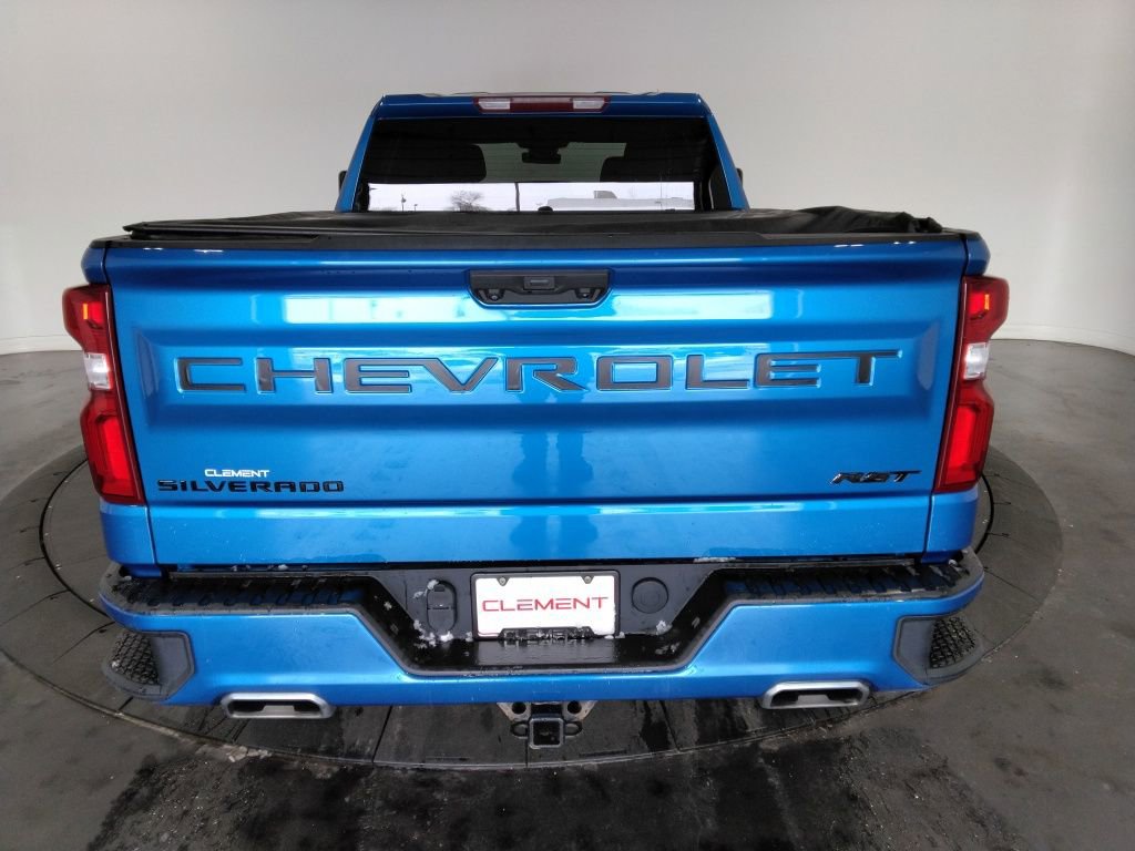 Used 2023 Chevrolet Silverado 1500 RST image 7