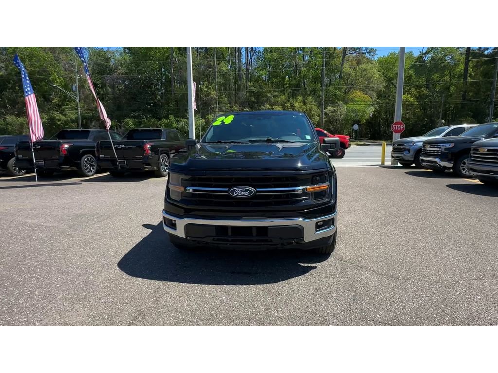 Used 2024 Ford F150 XLT w/ Mobile Office Package AWD/4WD image 7