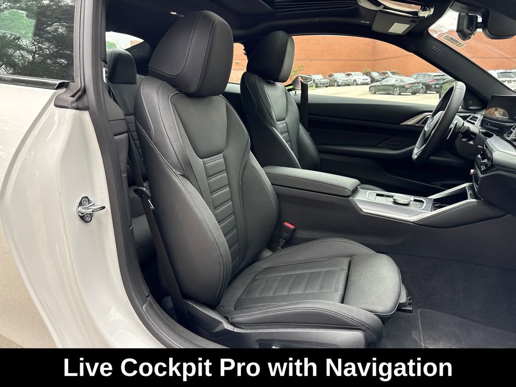 Used 2026 BMW 440i xDrive Coupe image 28