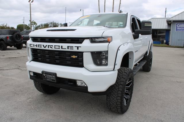 Used 2022 Chevrolet Silverado 2500 LT w/ Convenience Package image 3