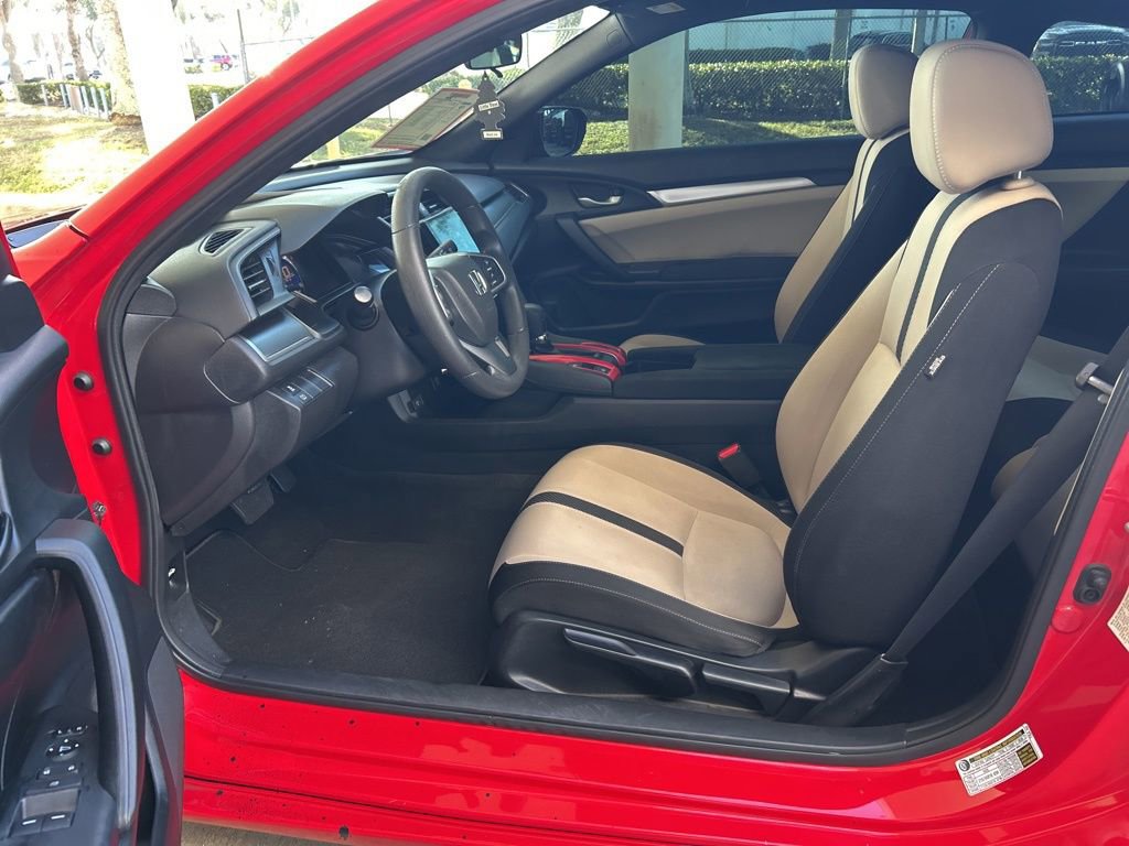 Used 2018 Honda Civic LX image 5