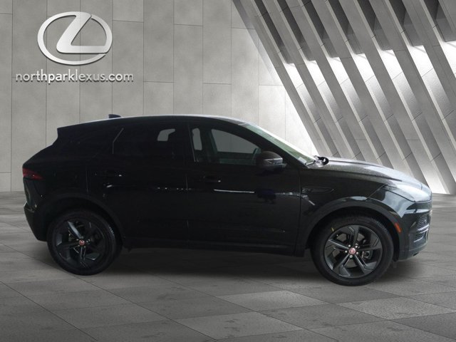 Used 2022 Jaguar E-PACE SE AWD/4WD image 4