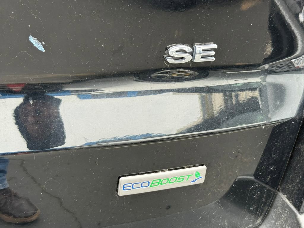 Used 2020 Ford EcoSport SE image 7