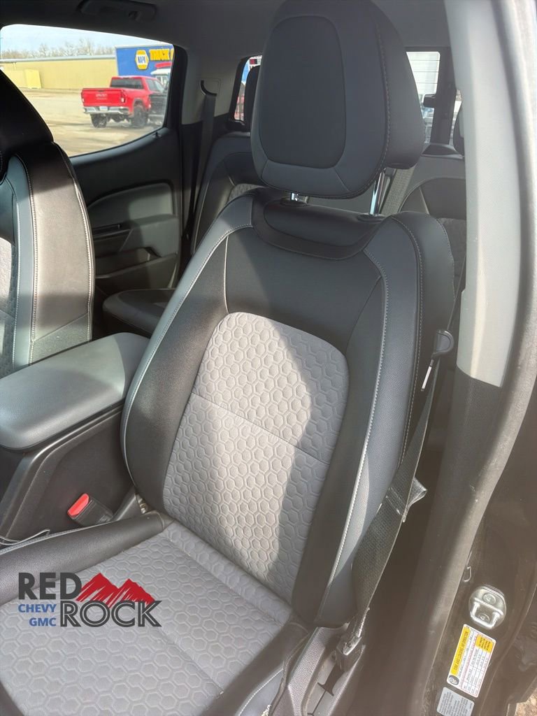 Used 2016 Chevrolet Colorado Z71