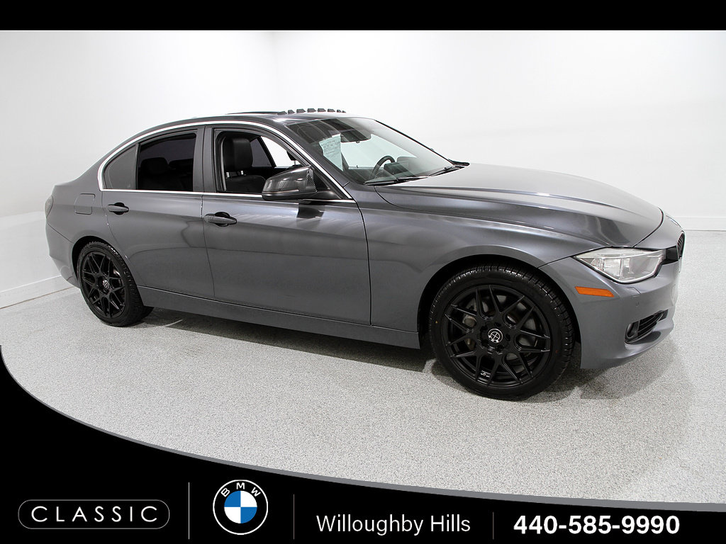 Used 2015 BMW 335i xDrive Sedan