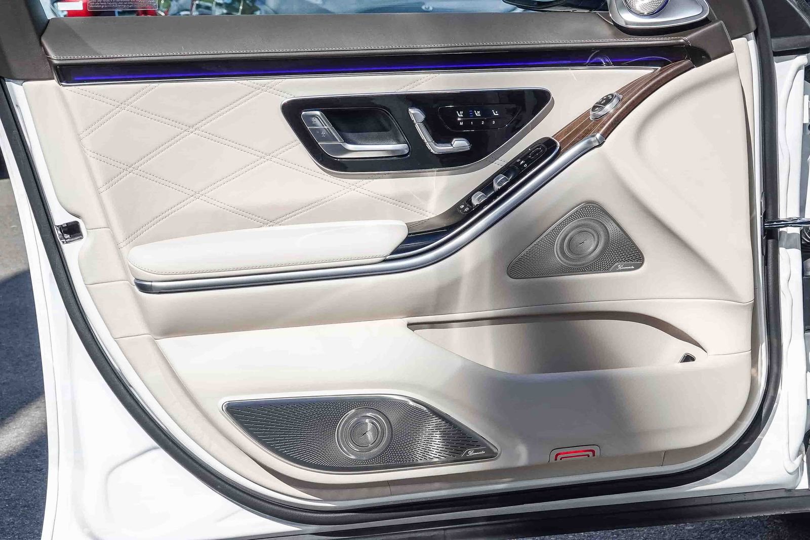 New 2026 Mercedes-Benz Maybach S 680 4MATIC image 21