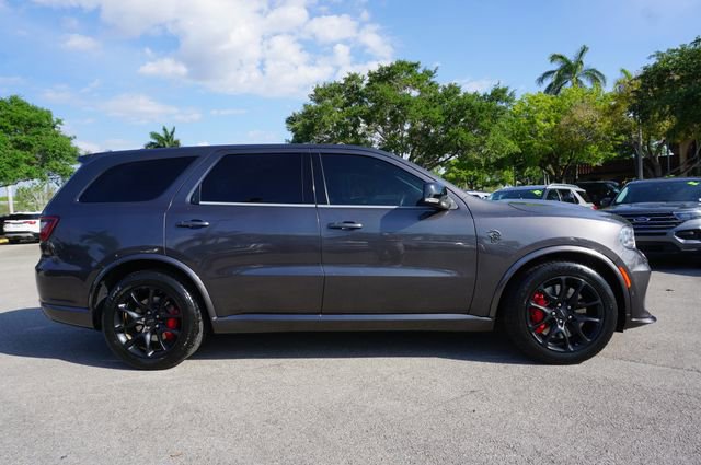 Used 2021 Dodge Durango SRT Hellcat w/ Technology Group AWD/4WD image 15