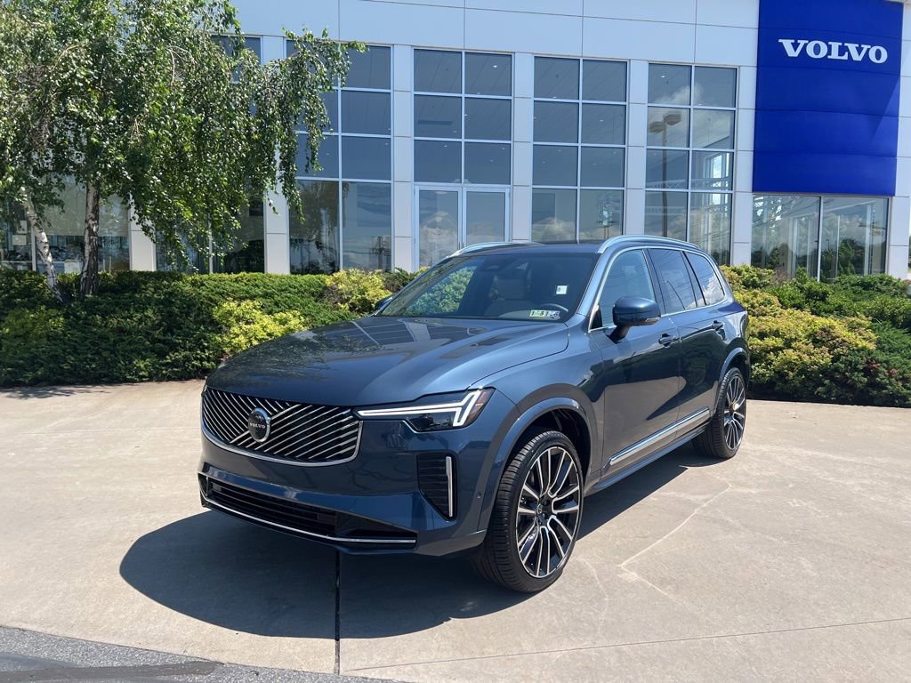 New 2026 Volvo XC90 B6 Plus w/ Protection Package Premier image 41