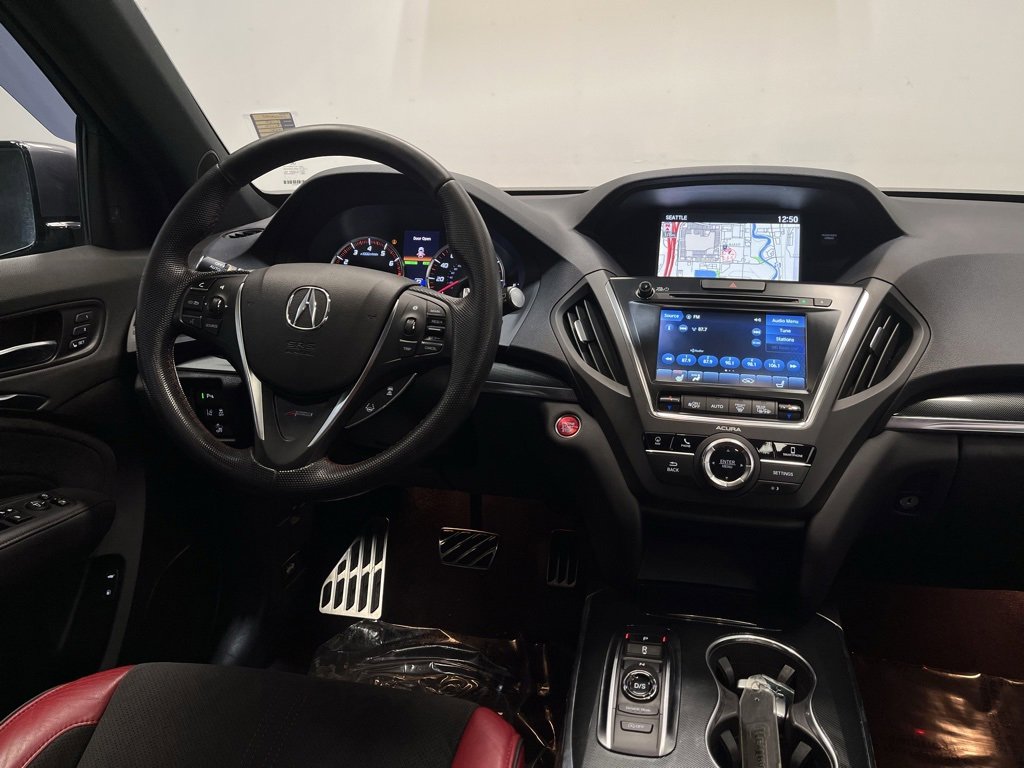 Certified 2019 Acura MDX A-Spec image 21