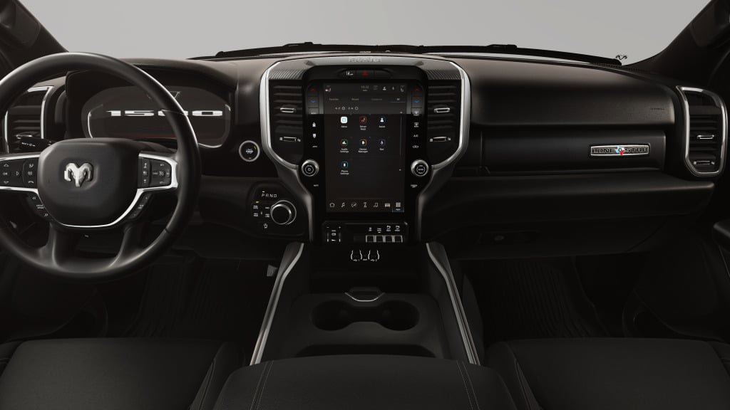 New 2026 RAM 1500 Lone Star image 6