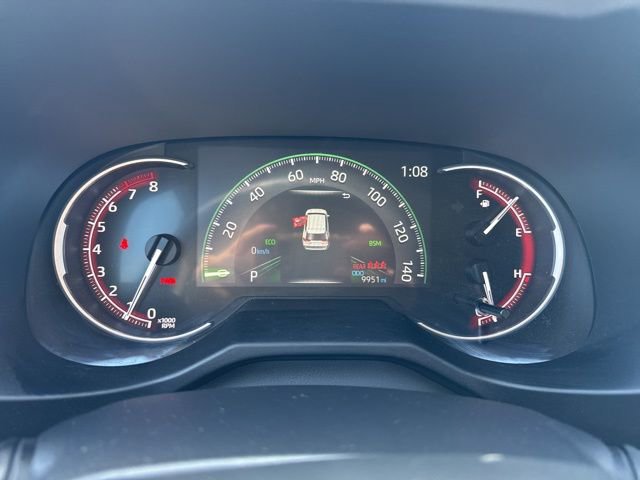 Used 2025 Toyota RAV4 XLE AWD/4WD image 17