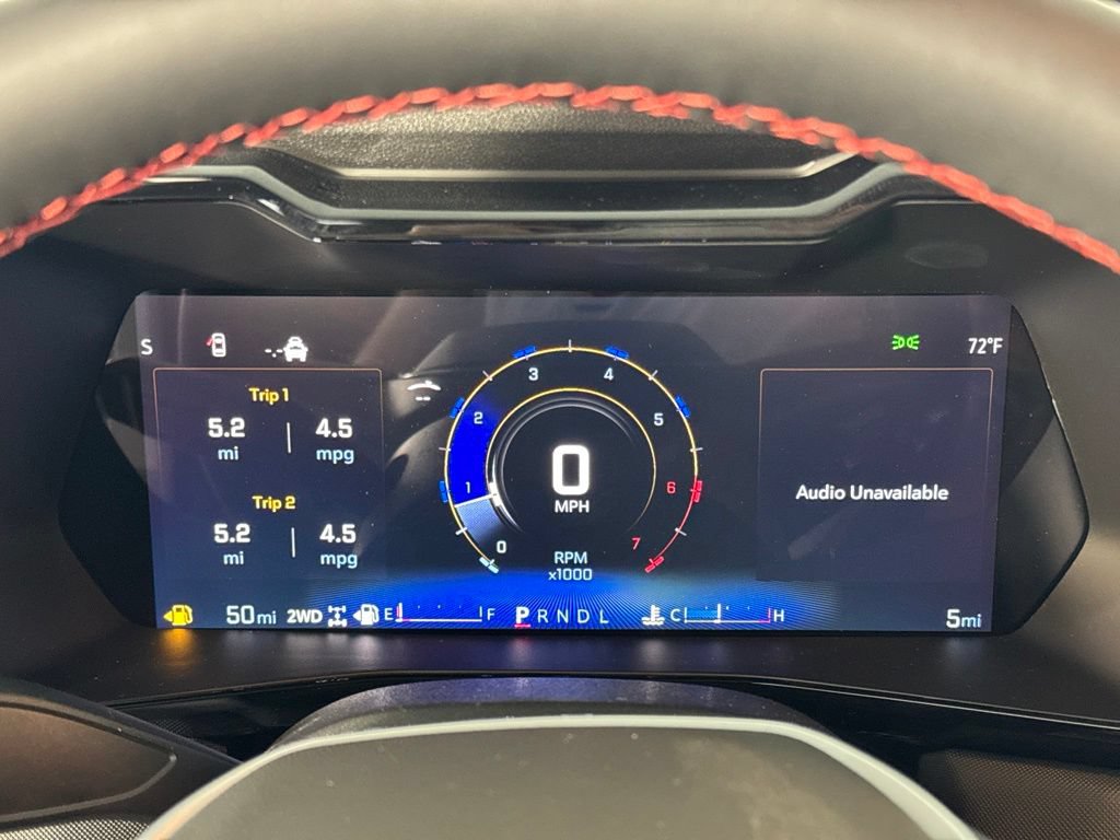 New 2026 Chevrolet Colorado Z71 w/ Technology Package AWD/4WD image 16