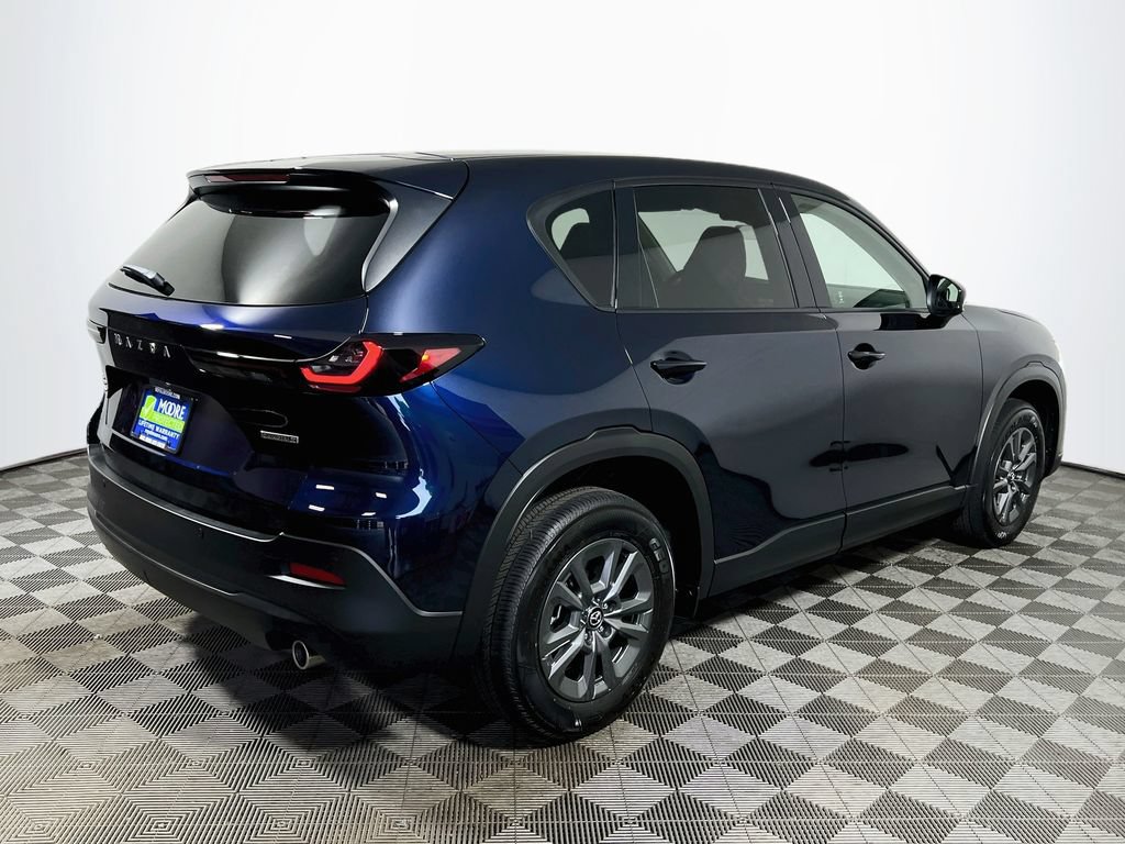 New 2026 MAZDA CX-5 Select AWD/4WD image 7