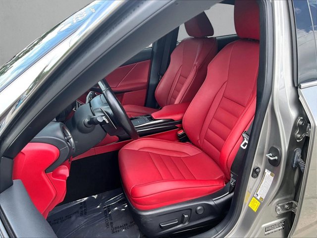 Used 2022 Lexus IS 350 F Sport RWD image 27