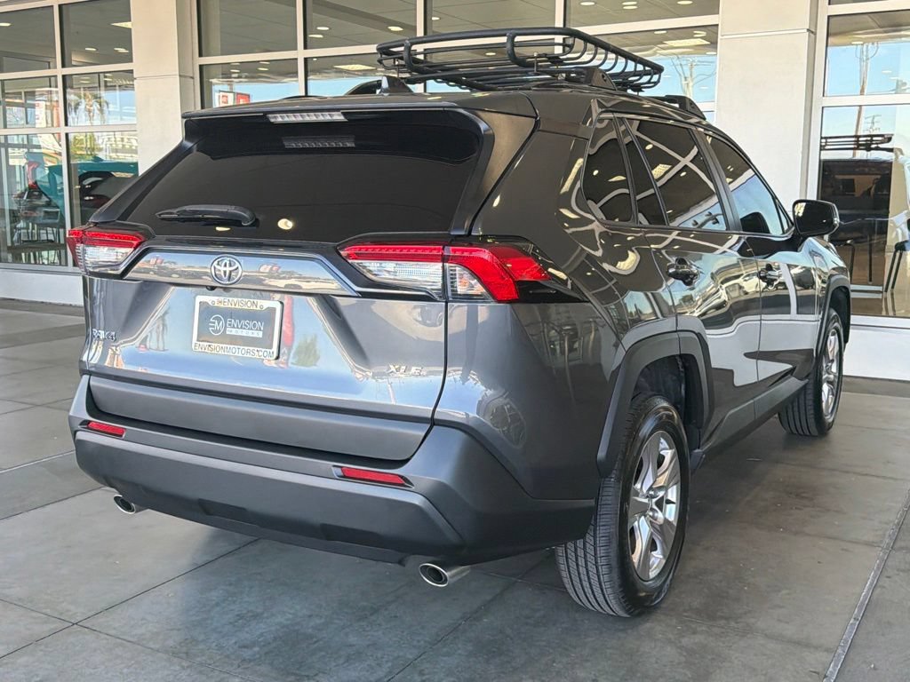 Certified 2023 Toyota RAV4 XLE w/ Convenience Package FWD image 15