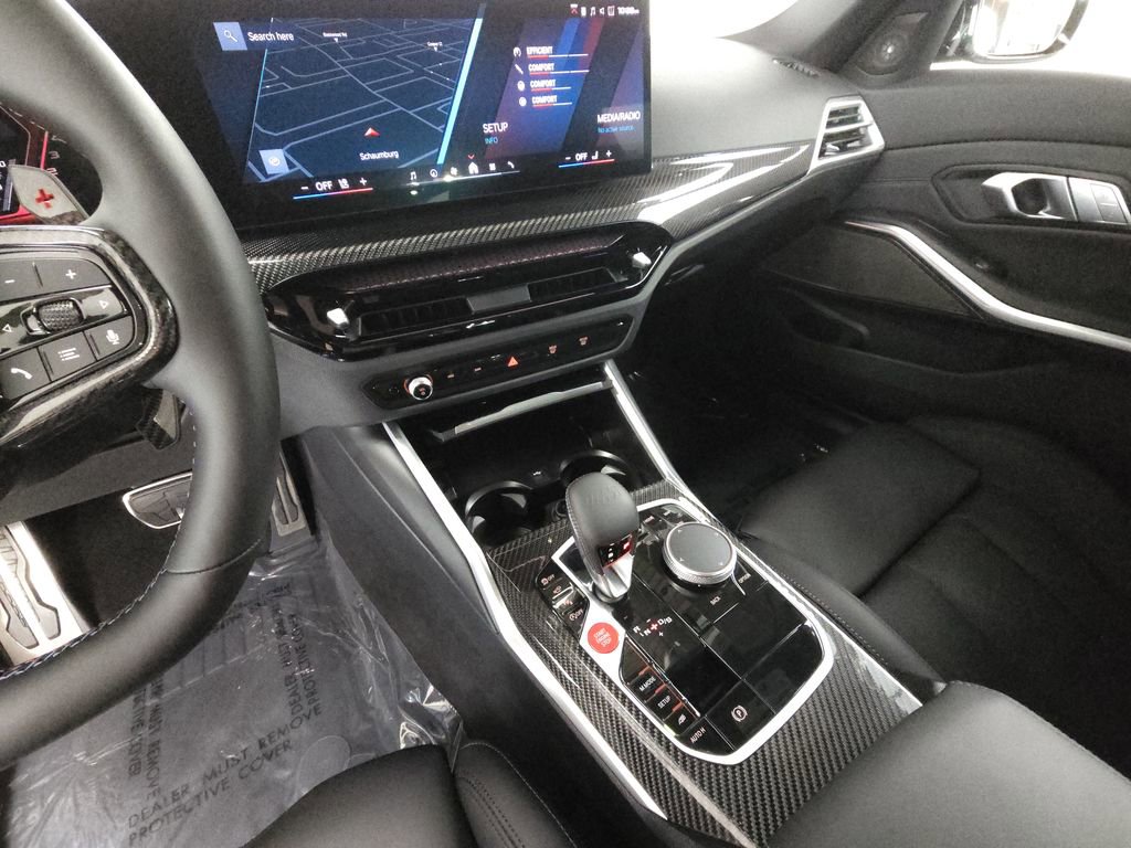 Used 2026 BMW M3 Competition AWD/4WD image 14