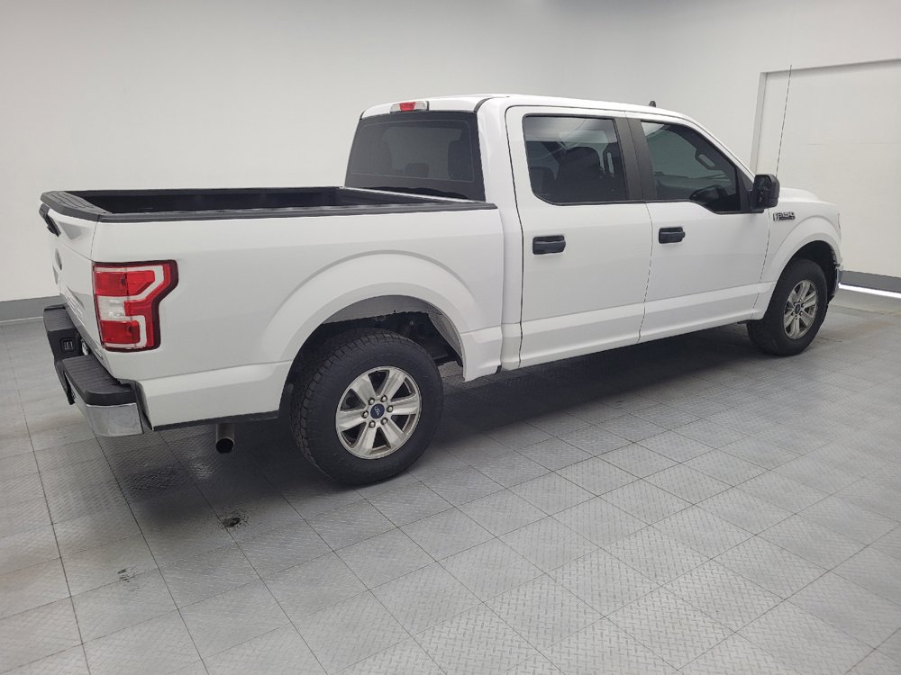 Used 2020 Ford F150 XL w/ Equipment Group 101A Mid RWD image 10