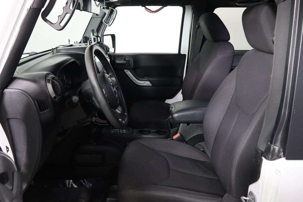 Used 2013 Jeep Wrangler Sport AWD/4WD image 14