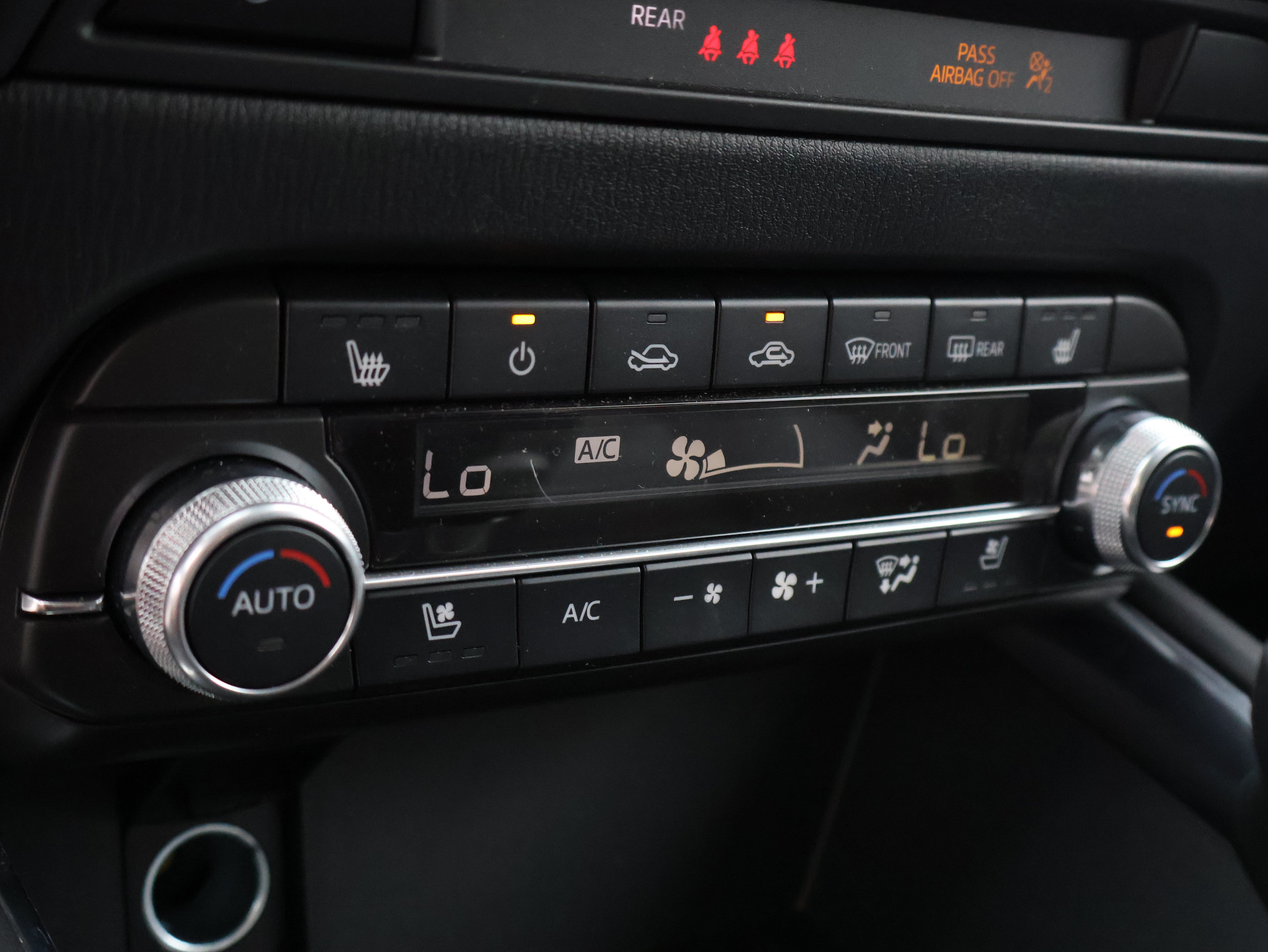 Certified 2025 MAZDA CX-5 AWD 2.5 S w/ Premium Plus Pkg image 23