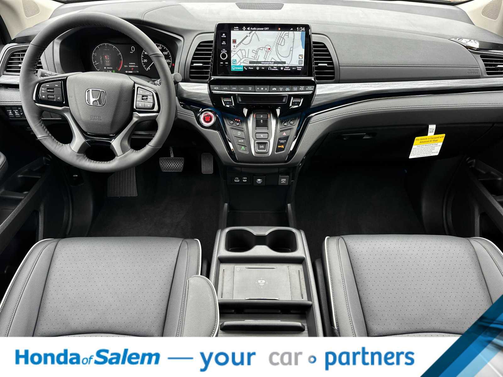 New 2026 Honda Odyssey Elite image 3