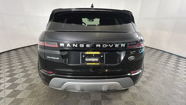 Used 2021 Land Rover Range Rover Evoque S AWD/4WD video 4