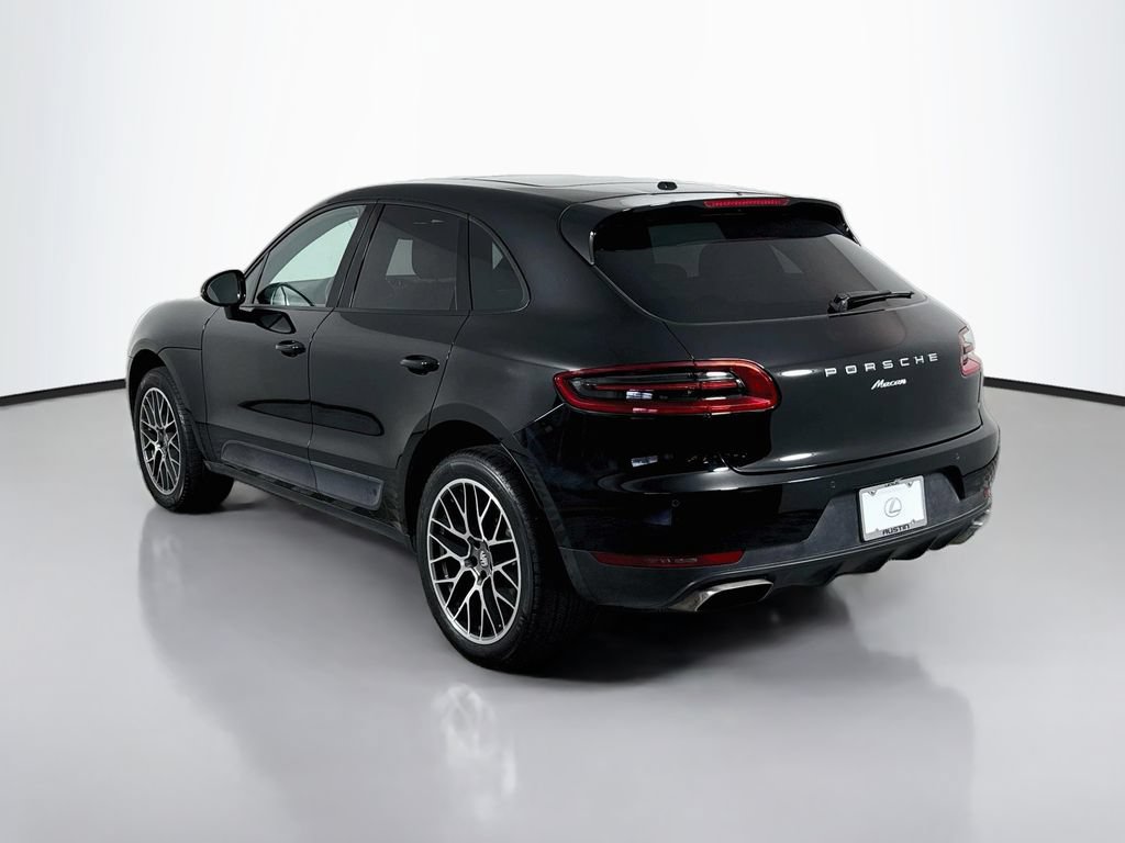 Used 2018 Porsche Macan AWD/4WD image 7