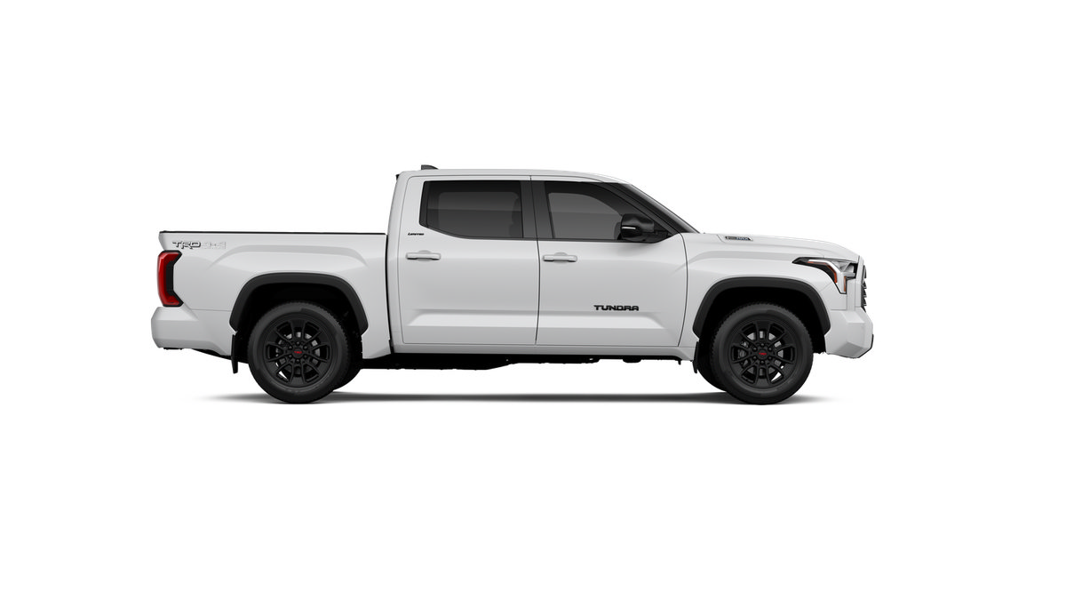 New 2026 Toyota Tundra Limited AWD/4WD image 12