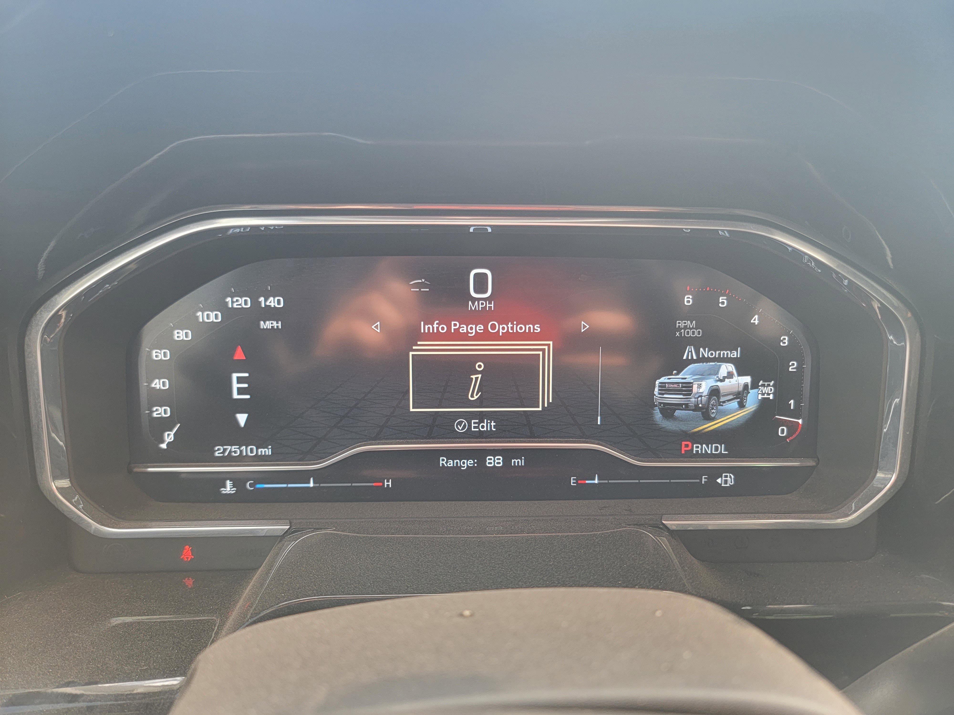 Used 2025 GMC Sierra 3500 SLT w/ SLT Premium Package image 10