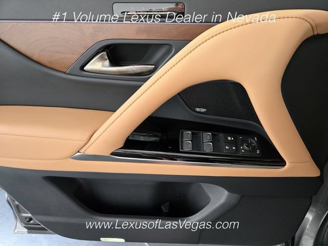 New 2026 Lexus LX 600 4WD w/ Luxury Package image 16
