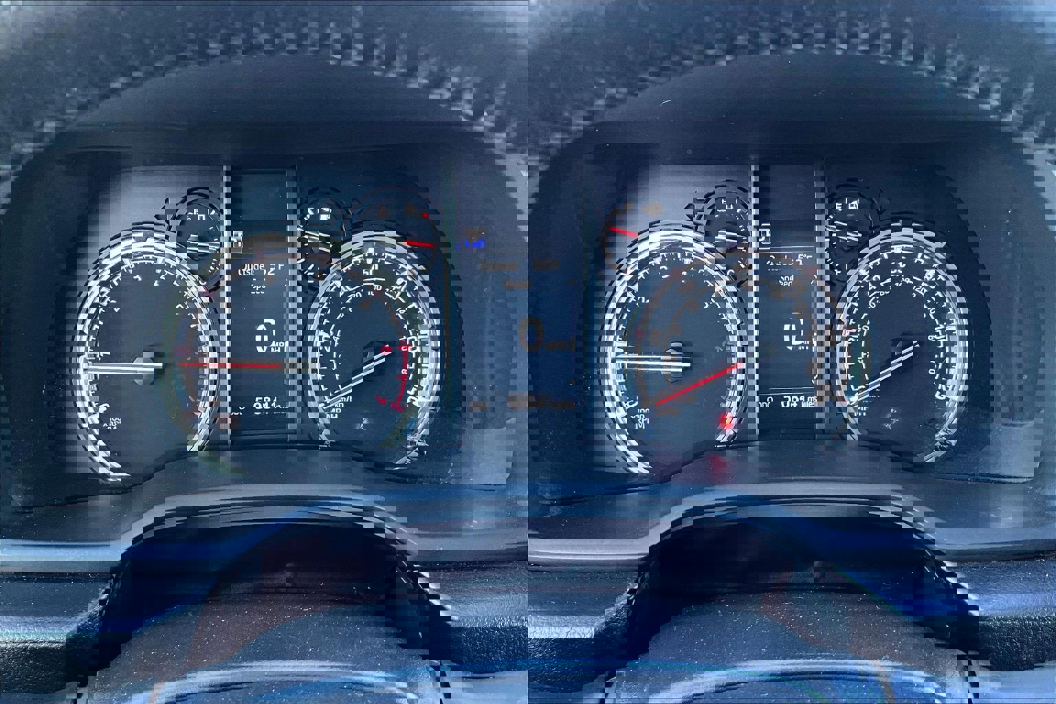 Used 2023 Toyota 4Runner TRD Off-Road Premium image 13