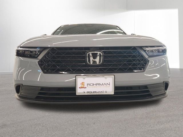 New 2026 Honda Accord Sport image 27