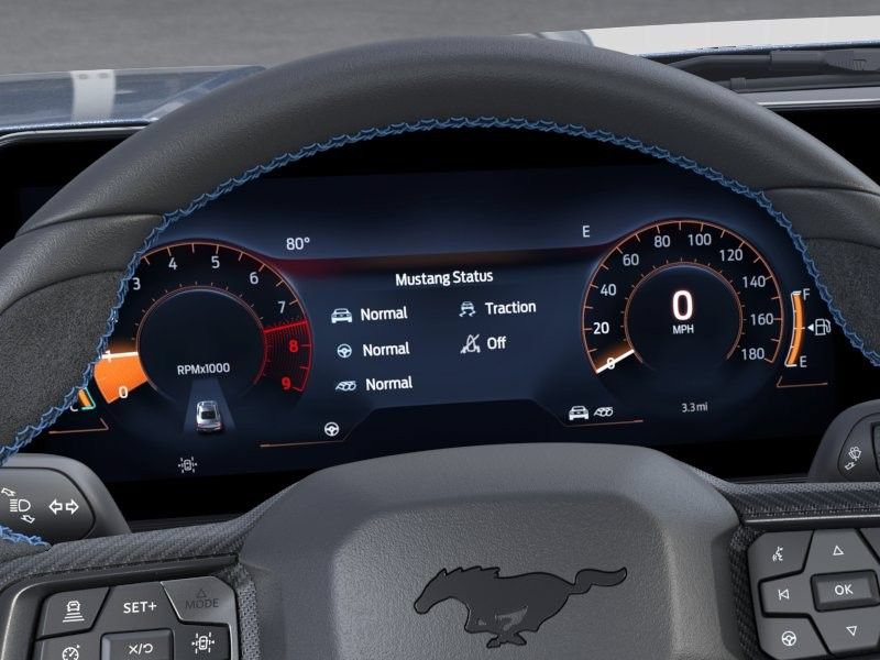New 2026 Ford Mustang Dark Horse RWD image 43