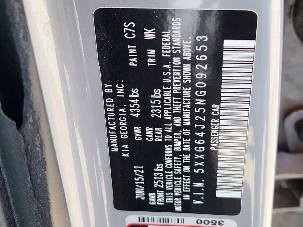 Used 2022 Kia K5 GT-Line image 23