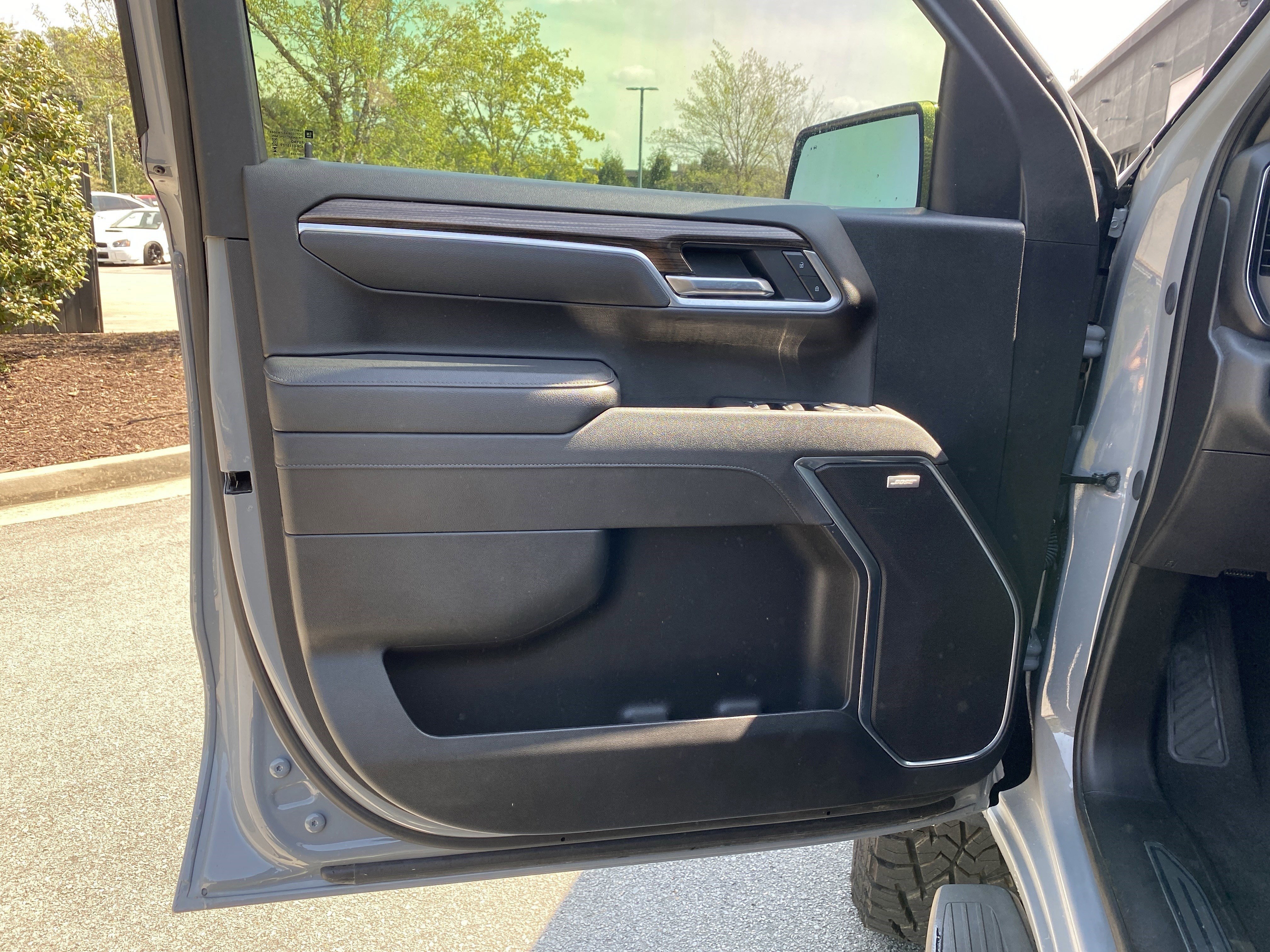 Used 2025 Chevrolet Silverado 1500 RST image 23