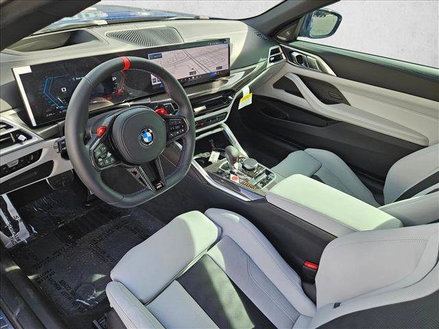 New 2026 BMW M4 xDrive Competition w/ M Carbon Exterior Package video 3