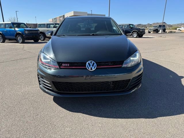 Used 2017 Volkswagen GTI Sport image 2