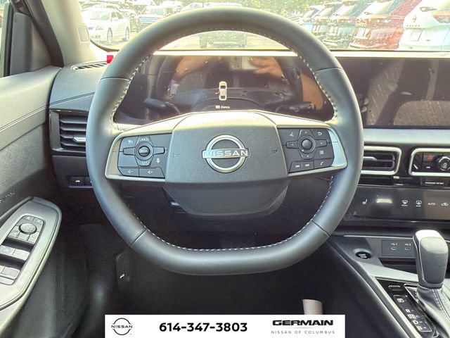 New 2026 Nissan Sentra SV w/ SV Convenience Package FWD image 16