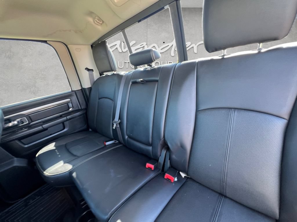 Used 2018 RAM 2500 Laramie w/ Sport Appearance Group AWD/4WD image 22