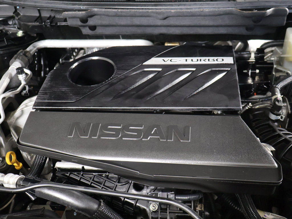 Used 2023 Nissan Rogue SV AWD/4WD image 14